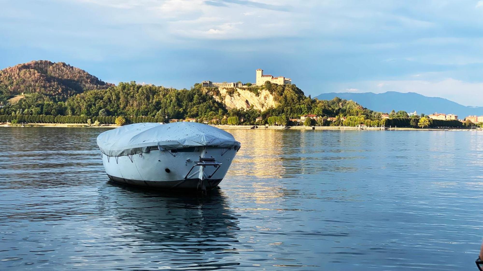 Fwl Italian Romance On The Lake Arona Zewnętrze zdjęcie